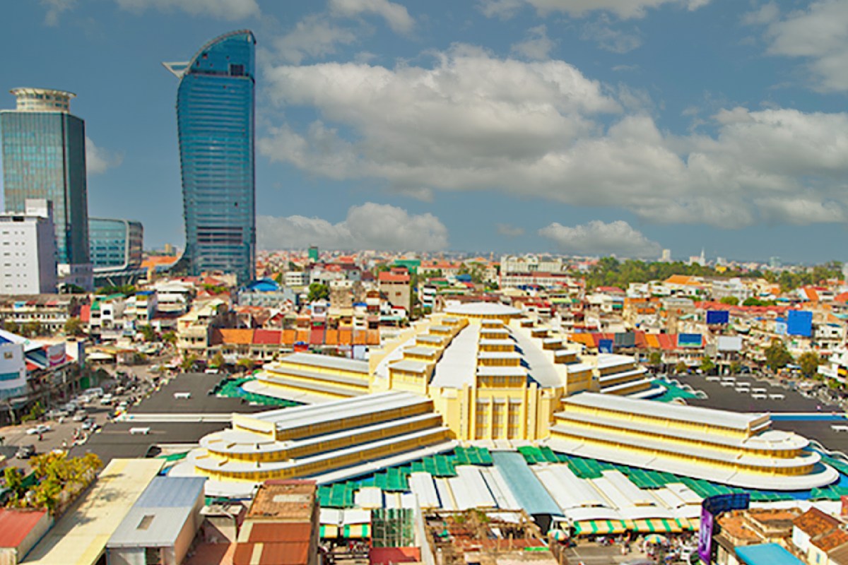 Visiting Phnom Penh&nbsp;City